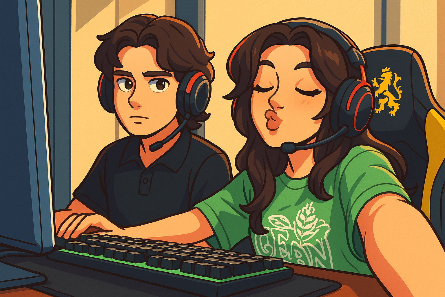 Ümran ve Gökhan - Anı 3